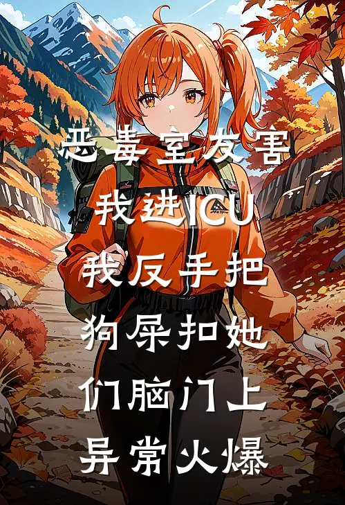 恶毒室友害我进ICU，我反手把狗屎扣她们脑门上异常火爆