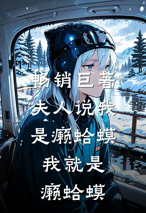 畅销巨著夫人说我是癞蛤蟆，我就是癞蛤蟆