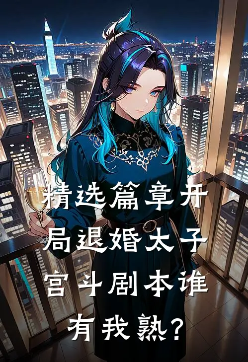 精选篇章开局退婚太子，宫斗剧本谁有我熟？