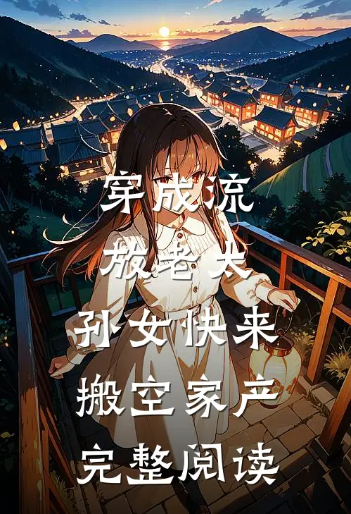 穿成流放老太，孙女快来搬空家产完整阅读