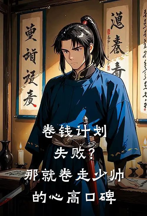 卷钱计划失败？那就卷走少帅的心高口碑