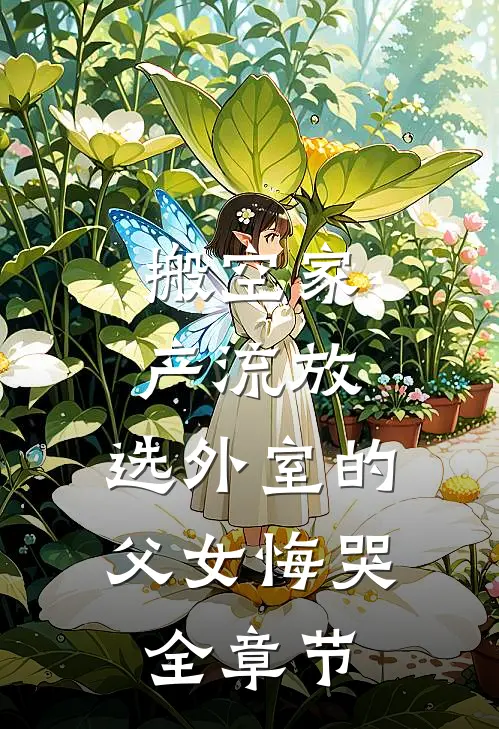 搬空家产流放，选外室的父女悔哭全章节