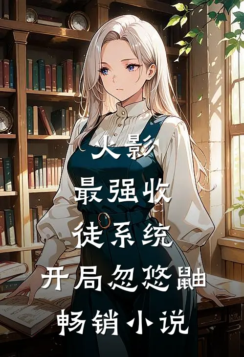 火影：最强收徒系统，开局忽悠鼬畅销小说