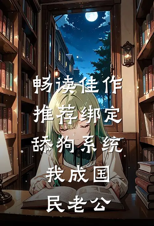 畅读佳作推荐绑定舔狗系统，我成国民老公