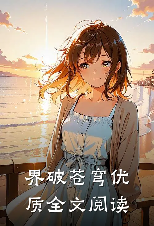 界破苍穹优质全文阅读