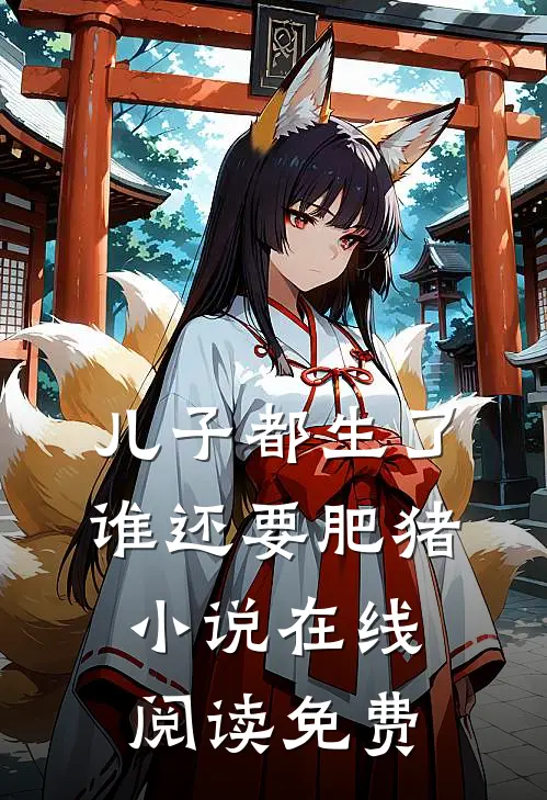 儿子都生了，谁还要肥猪小说在线阅读免费