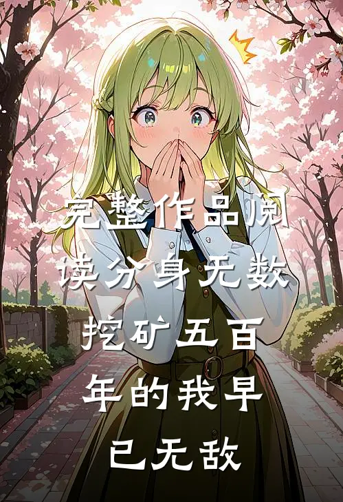 完整作品阅读分身无数：挖矿五百年的我早已无敌