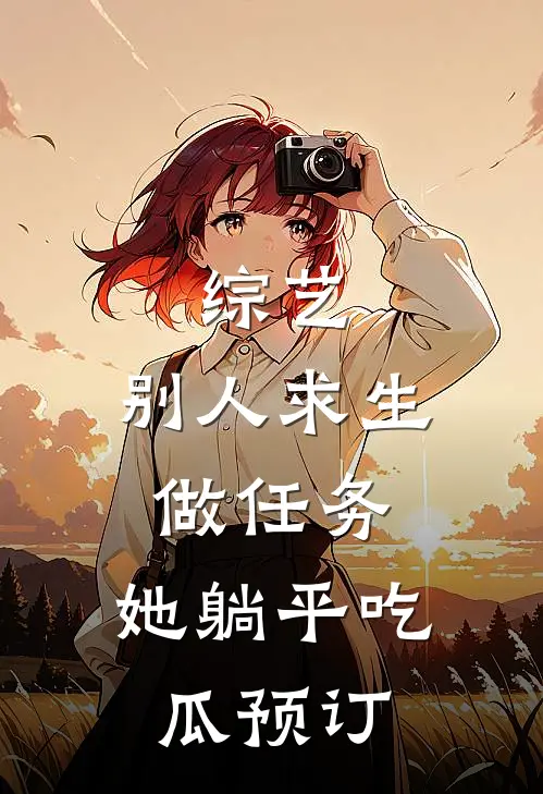综艺：别人求生做任务，她躺平吃瓜预订
