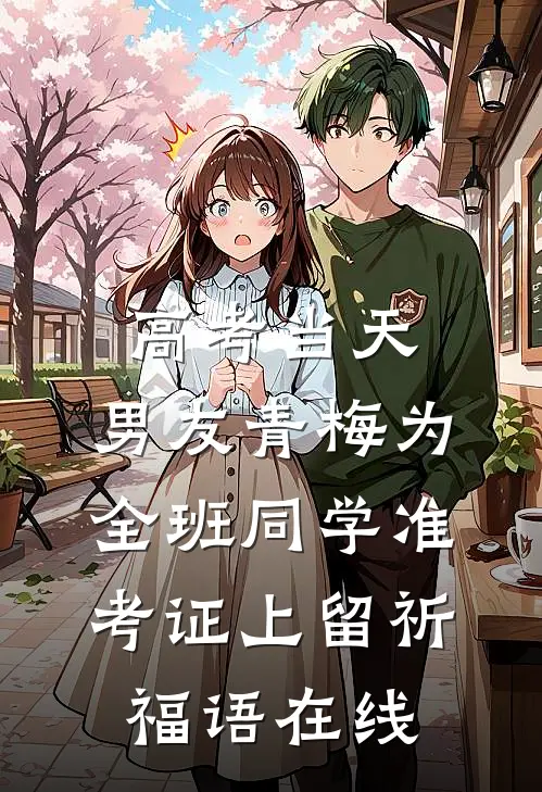 高考当天，男友青梅为全班同学准考证上留祈福语在线