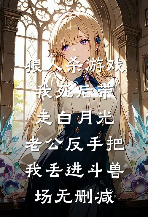 狼人杀游戏我死后带走白月光，老公反手把我丢进斗兽场无删减