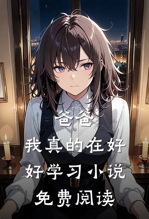爸爸，我真的在好好学习小说免费阅读