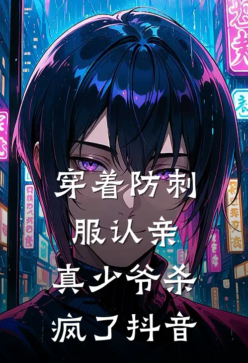 穿着防刺服认亲，真少爷杀疯了抖音