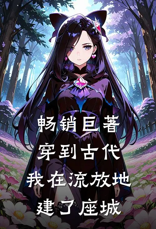 畅销巨著穿到古代，我在流放地建了座城