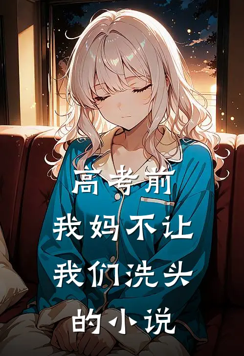 高考前,我妈不让我们洗头的叫