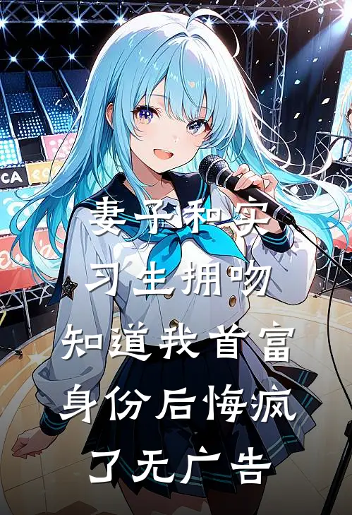 妻子和实习生拥吻，知道我首富身份后悔疯了无广告