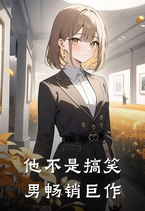 他不是搞笑男畅销巨作