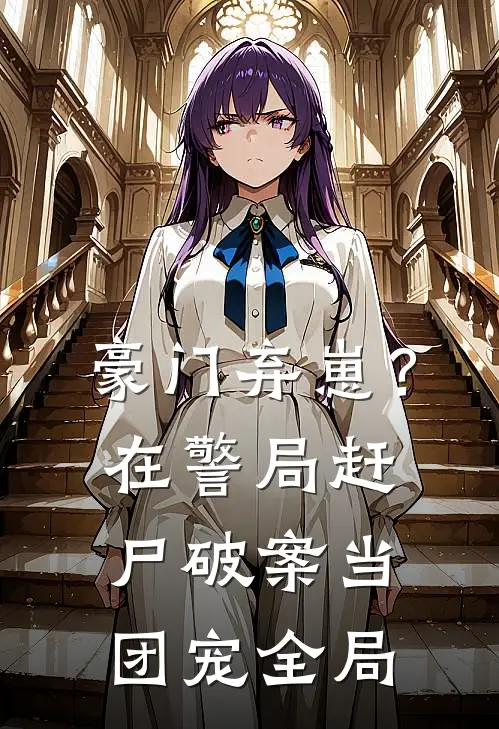 豪门弃崽？在警局赶尸破案当团宠全局