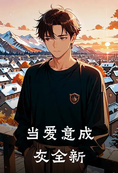 当爱意成灰全新