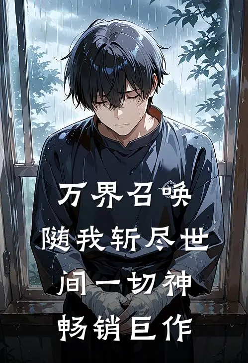 万界召唤：随我斩尽世间一切神畅销巨作