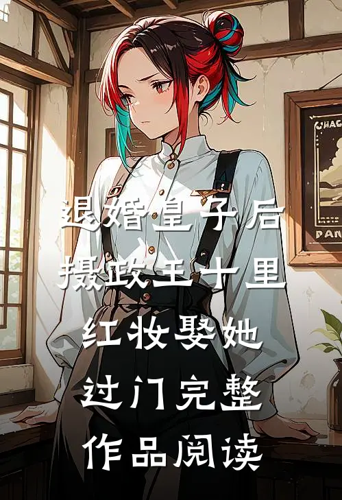退婚皇子后，摄政王十里红妆娶她过门完整作品阅读