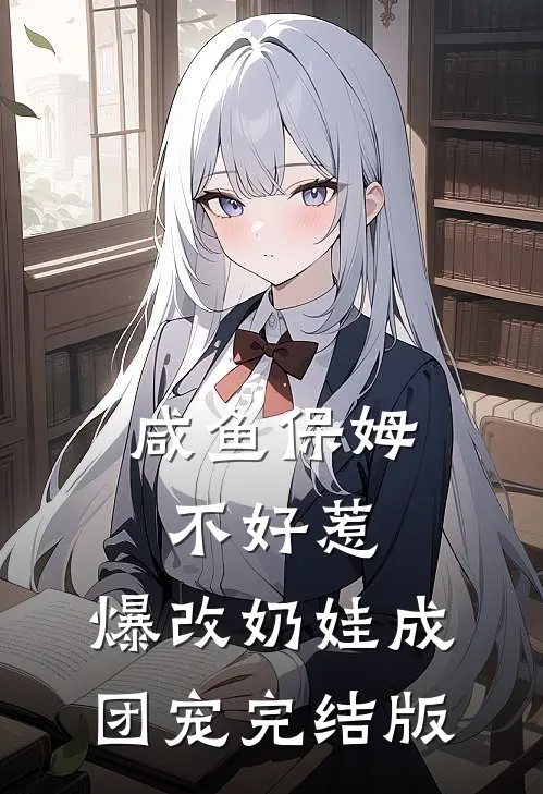 咸鱼保姆不好惹，爆改奶娃成团宠完结版