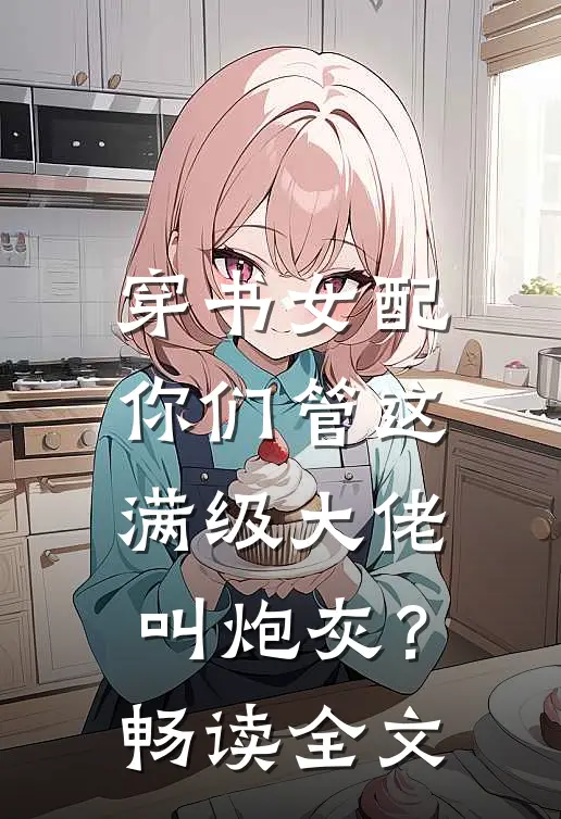 穿书女配：你们管这满级大佬叫炮灰？畅读全文