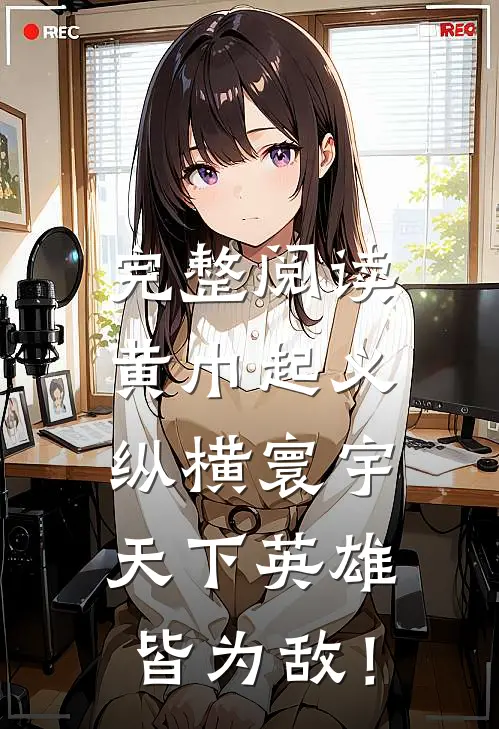 完整阅读黄巾起义：纵横寰宇，天下英雄皆为敌！