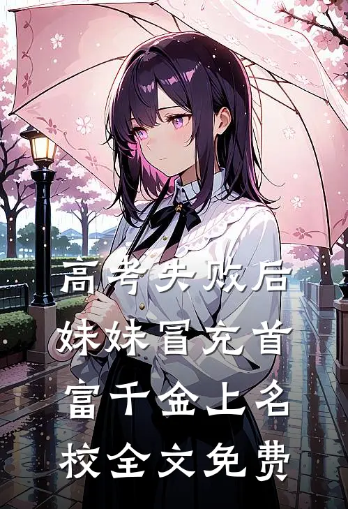 高考失败后，妹妹冒充首富千金上名校全文免费