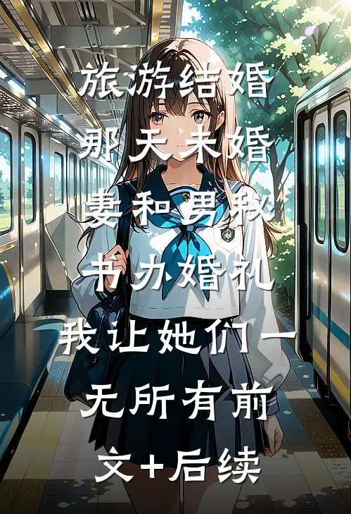 旅游结婚那天未婚妻和男秘书办婚礼，我让她们一无所有前文+后续