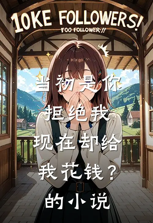 当初是你拒绝我，现在却给我花钱？的小说