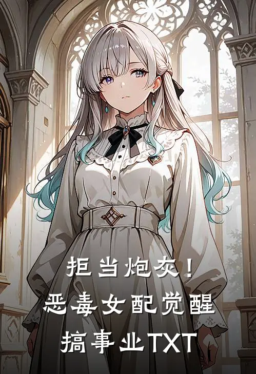 拒当炮灰！恶毒女配觉醒搞事业TXT