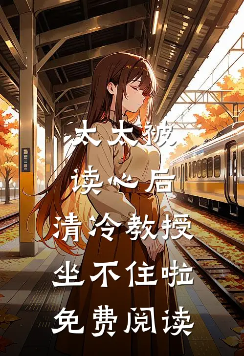 太太被读心后，清冷教授坐不住啦免费阅读