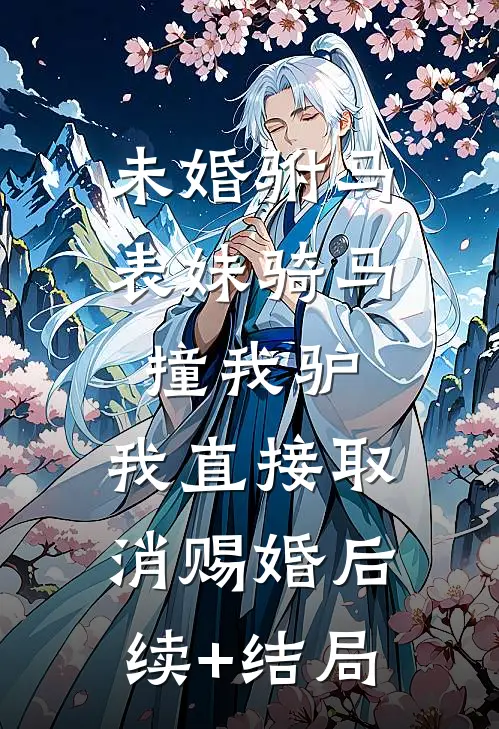 未婚驸马表妹骑马撞我驴，我直接取消赐婚后续+结局