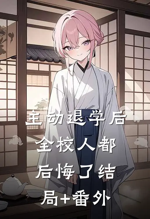 主动退学后，全校人都后悔了结局+番外