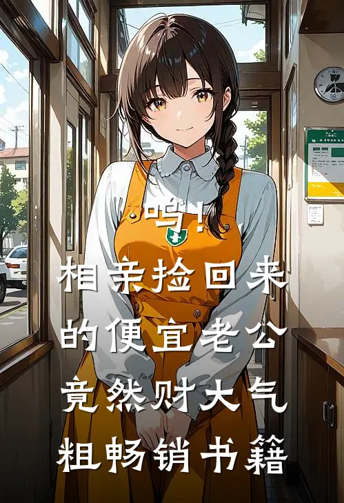 呜！相亲捡回来的便宜老公竟然财大气粗畅销书籍