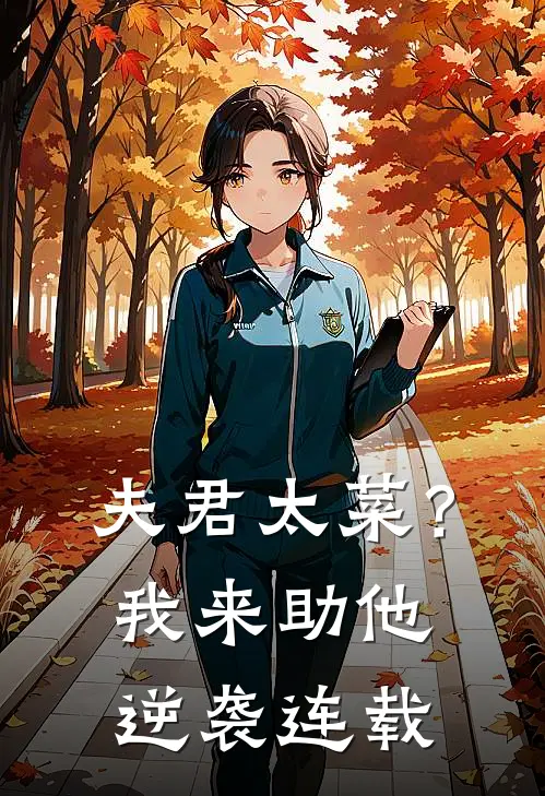 夫君太菜？我来助他逆袭连载