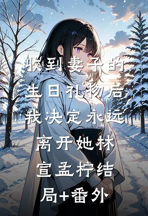 收到妻子的生日礼物后，我决定永远离开她林宣孟柠结局+番外