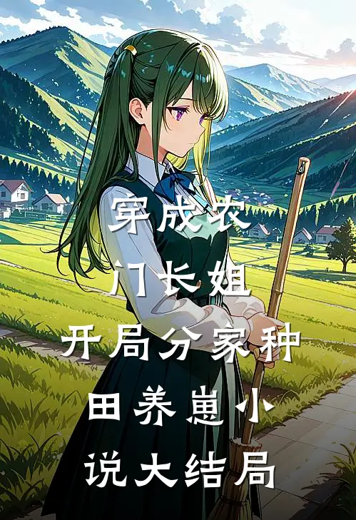 穿成农门长姐，开局分家种田养崽小说大结局