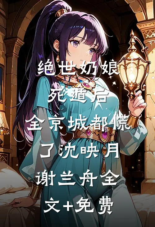 绝世奶娘死遁后，全京城都慌了沈映月谢兰舟全文+免费