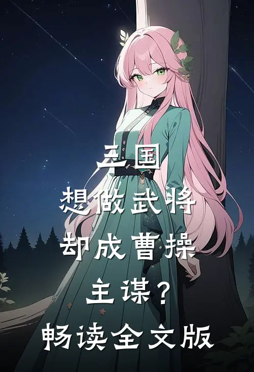 三国：想做武将，却成曹操主谋？畅读全文版