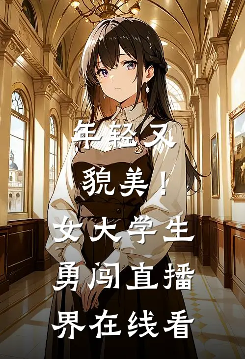 年轻又貌美！女大学生勇闯直播界在线看