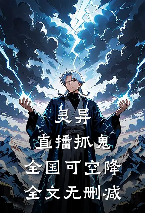 灵异：直播抓鬼，全国可空降全文无删减