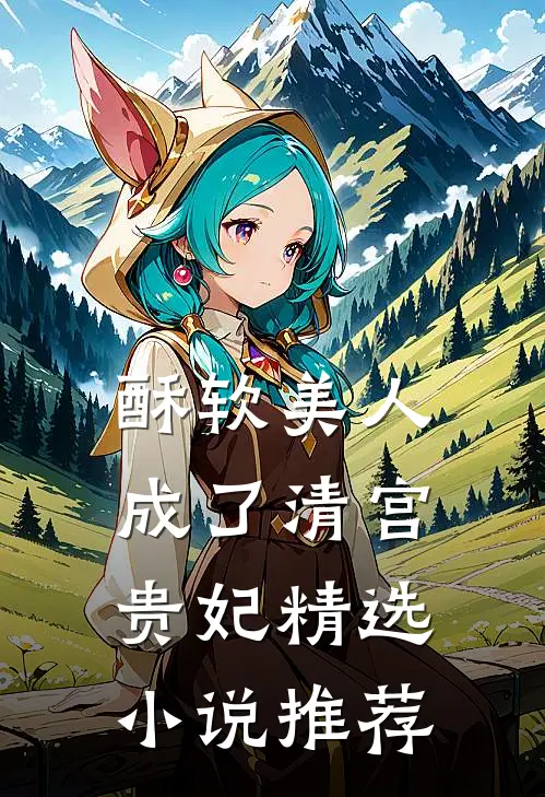 酥软美人成了清宫贵妃精选小说推荐