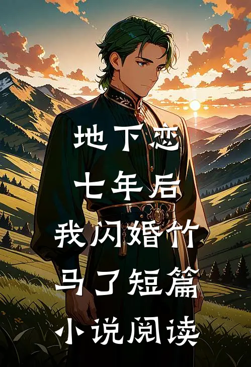 地下恋七年后，我闪婚竹马了短篇小说阅读