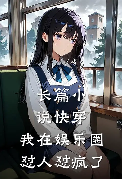 长篇小说快穿：我在娱乐圈怼人怼疯了