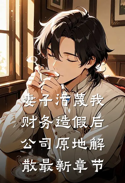 妻子污蔑我财务造假后，公司原地解散最新章节
