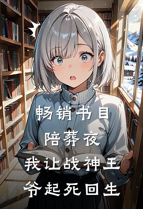 畅销书目陪葬夜，我让战神王爷起死回生