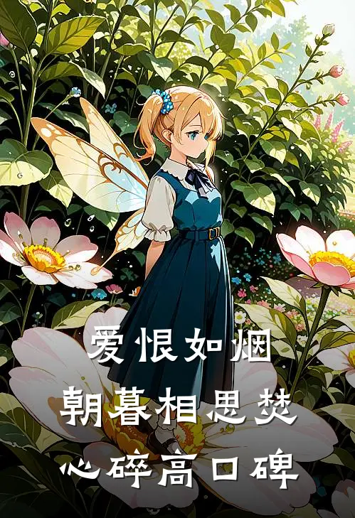 爱恨如烟，朝暮相思焚心碎高口碑