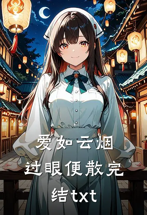 爱如云烟，过眼便散完结txt