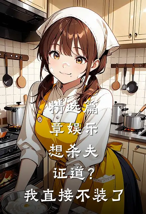 精选篇章娱乐：想杀夫证道？我直接不装了
